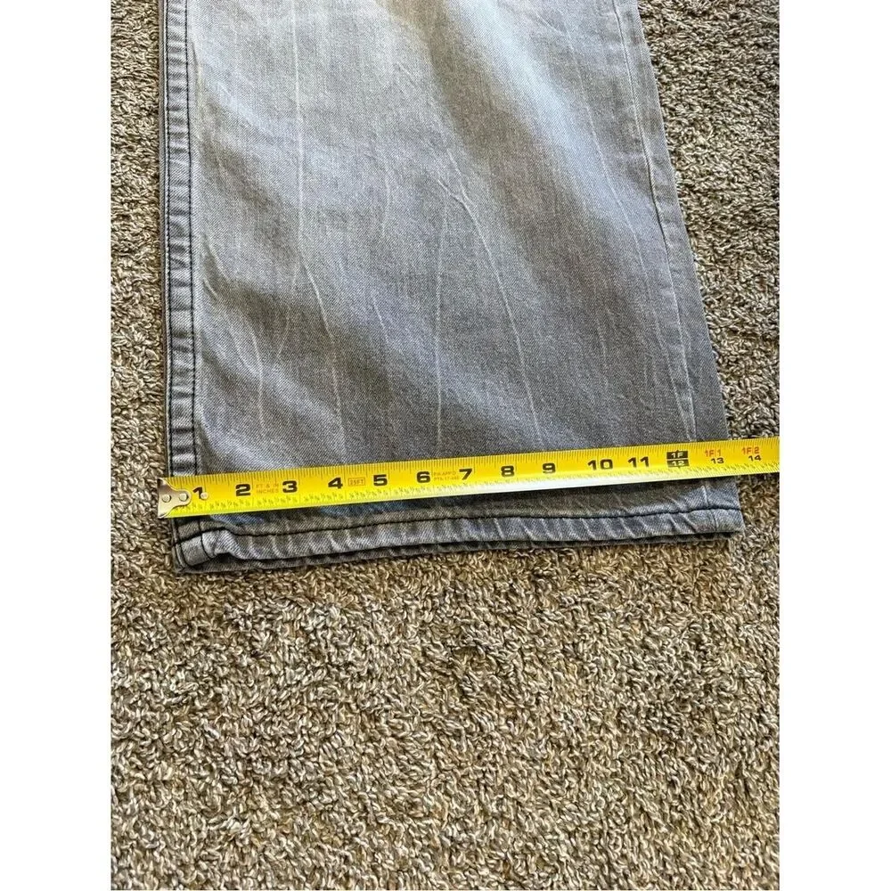True-religion Men's Grey Jeans